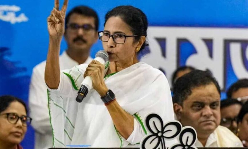 CM ममता बनर्जी का हमला- वोटिंग का हक किसी से नहीं छिनने दूंगी