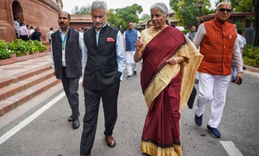 मोदी सरकार के फैसले पर RSS से जुड़े किसान संगठन का ऐतराज, वापस लेने की रखी मांग