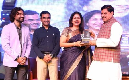 मध्यप्रदेश में भी दिये जायेंगे स्टेट क्रिएटर्स अवार्ड्स : मुख्यमंत्री डॉ. यादव