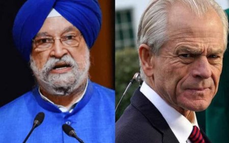 भारत का अमेरिका को जवाब: रूसी तेल खरीद में न नियम तोड़ा, न फायदा उठाया