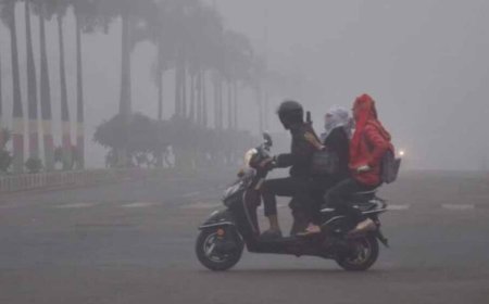 सावधान! अल नीना का असर, भारी बारिश के बाद पड़ेगी कड़ाके की ठंड