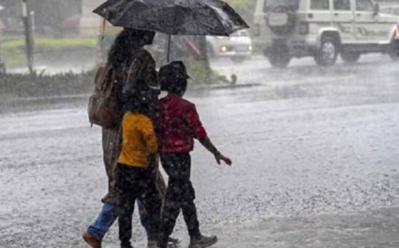 बाढ़ का कहर: 394 मौतें, 5 हजार मकान ढहे, 12 हजार हेक्टेयर डूबा