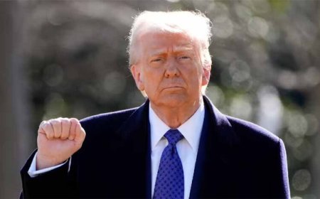 अमेरिकी राष्ट्रपति ट्रंप की दक्षिण कोरिया यात्रा, चीन और उत्तर कोरिया से भी हो सकती मुलाकात