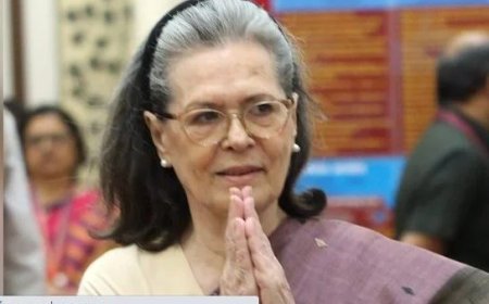 सोनिया गांधी पर मुकदमा दर्ज करने की याचिका खारिज