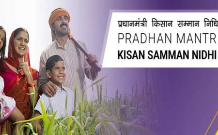 PM किसान योजना की 21वीं किश्त दिवाली से पहले! 2000 रुपये पाने के लिए तुरंत करें ये ज़रूरी काम