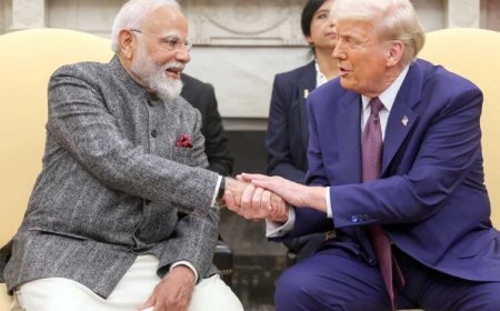 भारत-अमेरिका ट्रेड में नरमी के संकेत! हट सकता है 25% अतिरिक्त टैरिफ