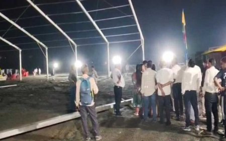 सीएम मोहन यादव के कार्यक्रम स्थल के बाहर हादसा, बोलेरो-ट्रक भिड़ंत में BJP नेत्री के परिवार के 3 सदस्यों की मौत; दौरा रद्द