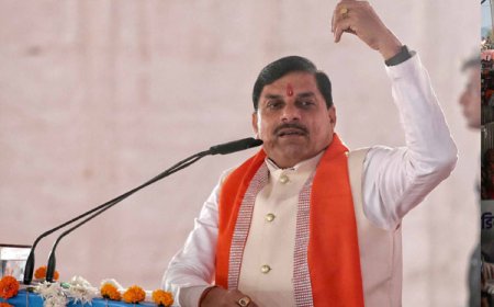 मुख्यमंत्री डॉ. यादव त्योंथर विधानसभा क्षेत्र में 162 करोड़ के निर्माण कार्यों का करेंगे शिलान्यास