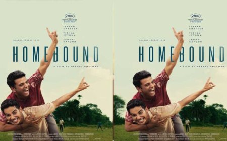 होमबाउंड का ऑस्कर के लिए नॉमिनेशन प्रदेश के लिए गौरव : मुख्यमंत्री डॉ. यादव