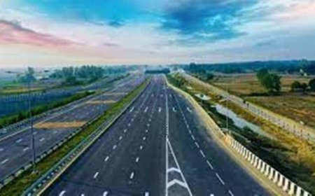 ग्रीनफील्ड एक्सप्रेसवे में बड़ी प्रगति: मिट्टी परीक्षण पूरा, सिक्स लेन हाईवे निर्माण को हरी झंडी