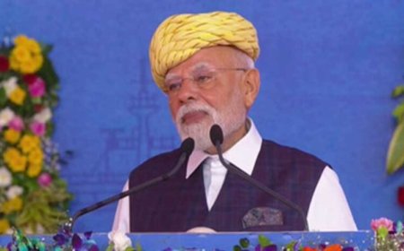 PM मोदी का बड़ा संदेश: ‘चिप हो या शिप, आत्मनिर्भर भारत में ही बनेगा’, बताया देश का सबसे बड़ा दुश्मन