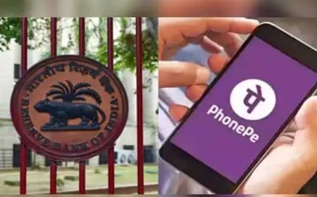 RBI ने दी PhonePe को मंजूरी, SMEs और मर्चेंट्स के लिए डिजिटल भुगतान होगा सुगम