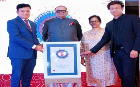 पिछड़ा वर्ग एवं अल्पसंख्यक कल्याण विभाग को राष्ट्रीय स्तर पर मिली प्रशंसा