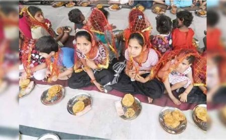 शारदीय नवरात्रि 2025: महानवमी पर शोभन योग और कन्या पूजन का श्रेष्ठ मुहूर्त