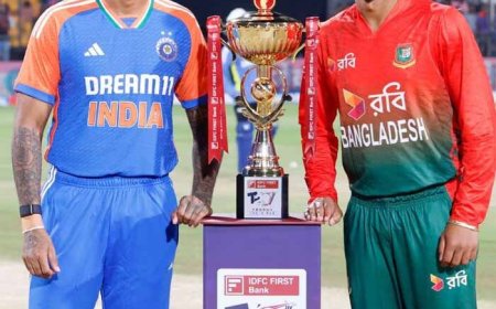 India vs Bangladesh: सुपर 4 की रोमांचक शुरुआत, दोनों टीमों ने पहले ही जीत दर्ज की!