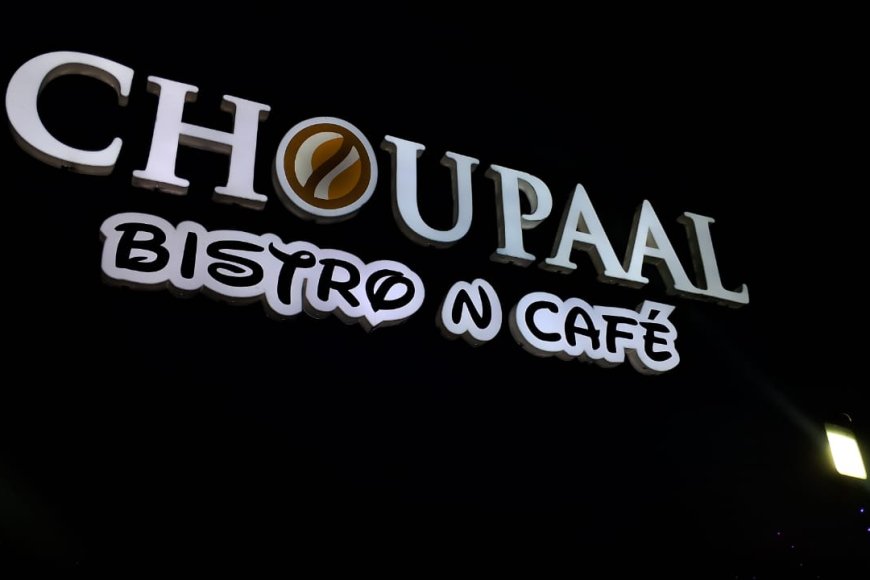 भोपाल के फूड लवर्स को मिला नया तोहफ़ा, खुला ‘Choupaal Bistro N Café’