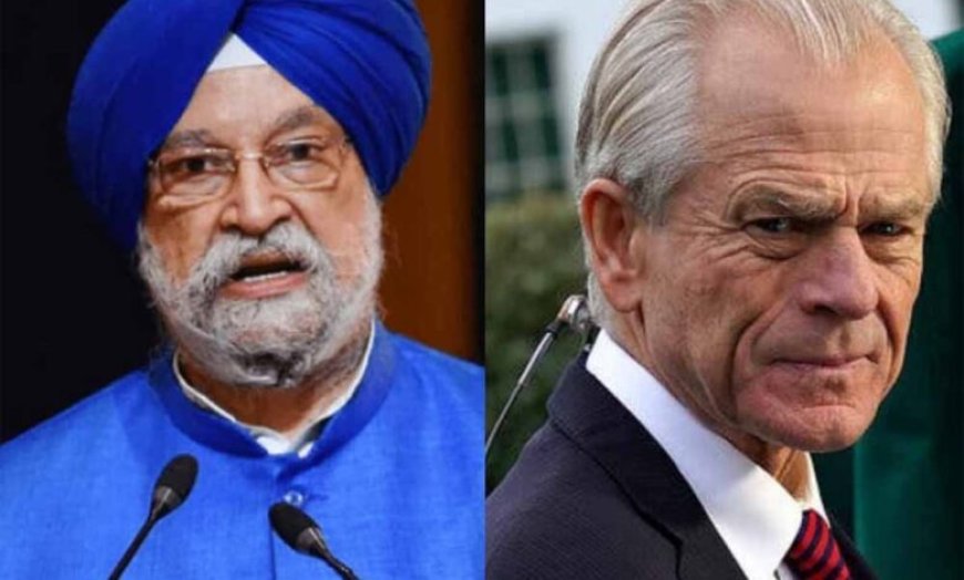 भारत का अमेरिका को जवाब: रूसी तेल खरीद में न नियम तोड़ा, न फायदा उठाया