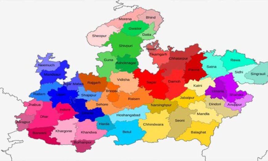 MP के रीवा और नवगठित मैहर जिले के बीच सीमांकन बदलने की तैयारी, कई गांव होंगे अलग