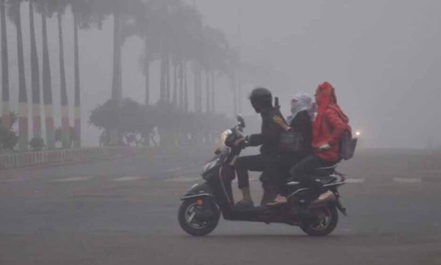 सावधान! अल नीना का असर, भारी बारिश के बाद पड़ेगी कड़ाके की ठंड