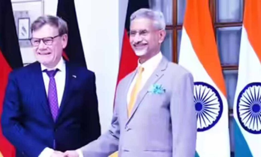 जर्मन विदेश मंत्री ने पीएम मोदी की यूक्रेन शांति पहल की तारीफ की