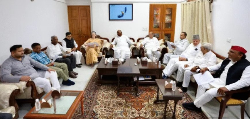 वोट चोरी का मुद्दा 2026 के चुनावों को प्रभावित करेगा: ‘इंडिया’ ब्लॉक ने चुनावों में धांधली पर जताई चिंता