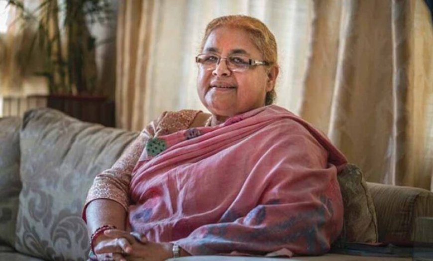 नेपाल की पूर्व CJI सुशीला कार्की: पहली महिला चीफ़ जस्टिस, अब अंतरिम प्रधानमंत्री की दौड़ में