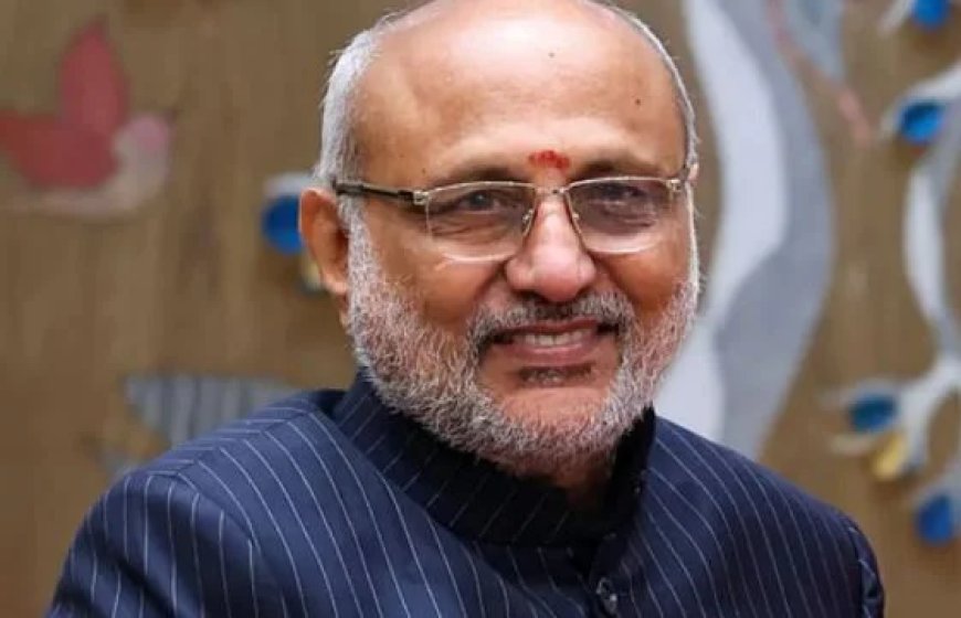 चंद्रपुरम पोन्नुसामी राधाकृष्णन कल उप राष्ट्रपति पद की शपथ लेंगे