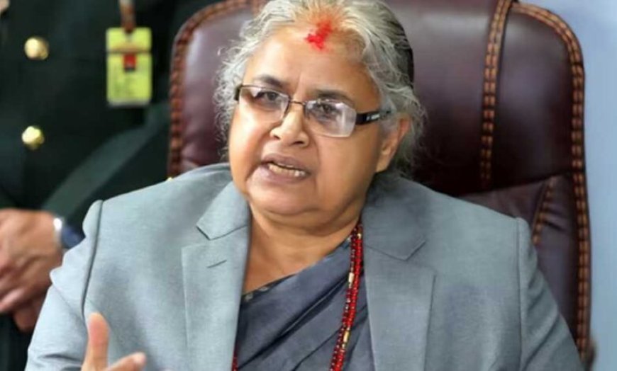 नेपाल में आधी रात का उलटफेर! सुशीला पीएम पद की रेस में सबसे आगे, Gen-Z गुटों में तकरार