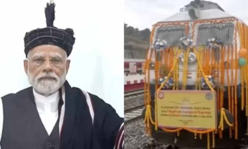पूर्वोत्तर दौरे पर PM मोदी: वोट बैंक की राजनीति से क्षेत्र को भारी नुकसान – पीएम का बड़ा बयान
