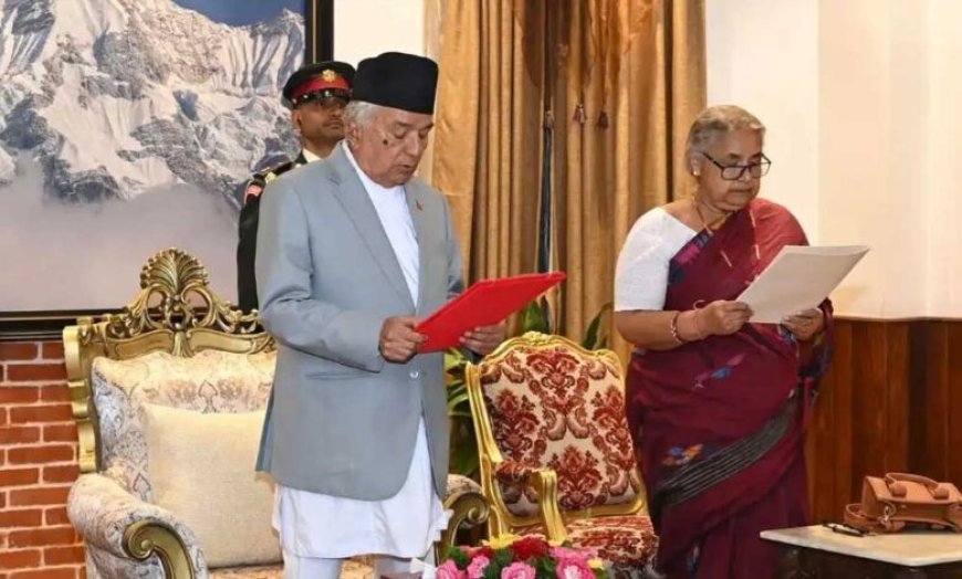 काठमांडू में कर्फ्यू और निषेधाज्ञा हटी, पूर्व न्यायाधीश कार्की ने अंतरिम प्रधानमंत्री पद की शपथ ली