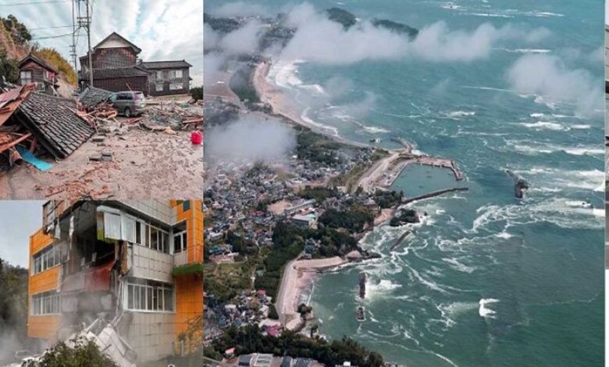रूस में 7.1 तीव्रता का भूकंप, अमेरिका और चीन ने जारी किया सुनामी अलर्ट