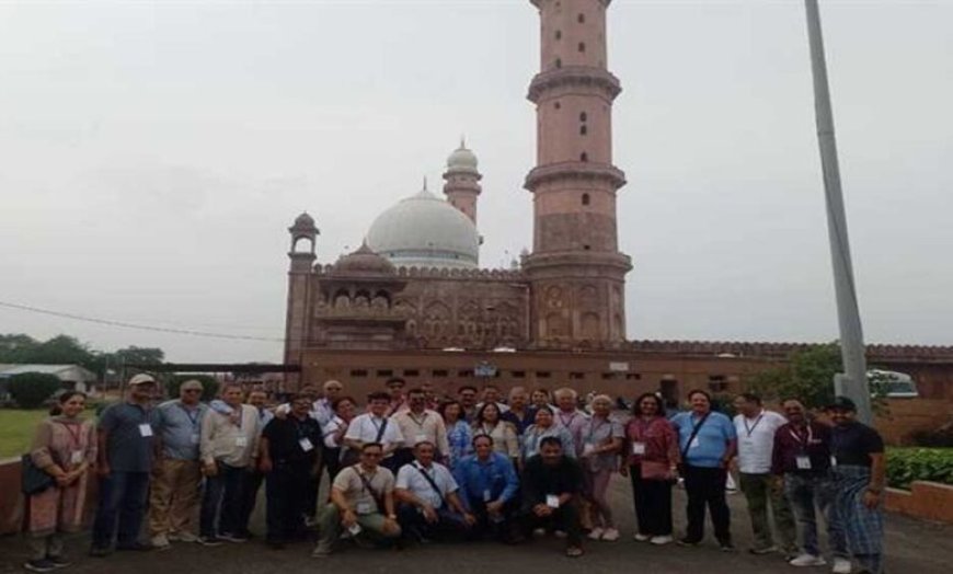 मध्यप्रदेश पर्यटन बोर्ड की पहल: दिल्ली के 30 से अधिक अनुभवी गाइड्स प्रदेश के धरोहरों का कर रहे अध्ययन