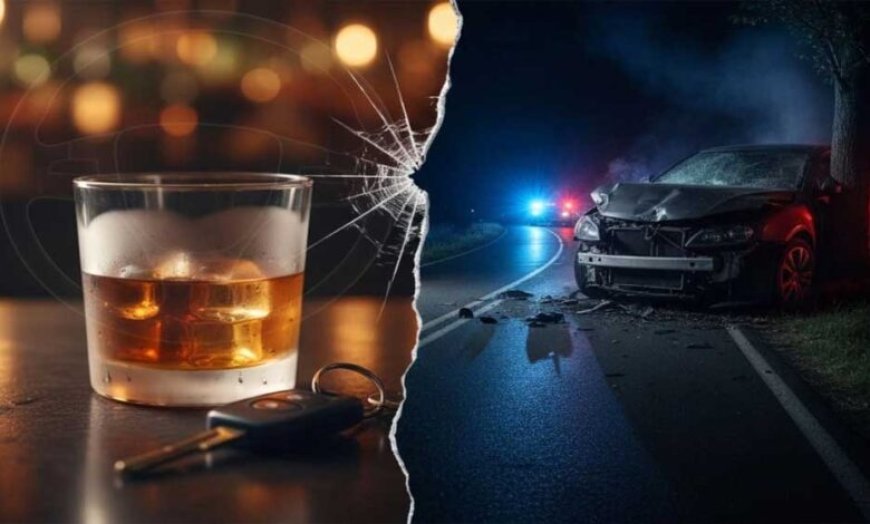 गांजा-शराब के सेवन से ड्राइवर हो रहे बेहोश, बढ़ रहे सड़क हादसों के मामले – चौंकाने वाली स्टडी