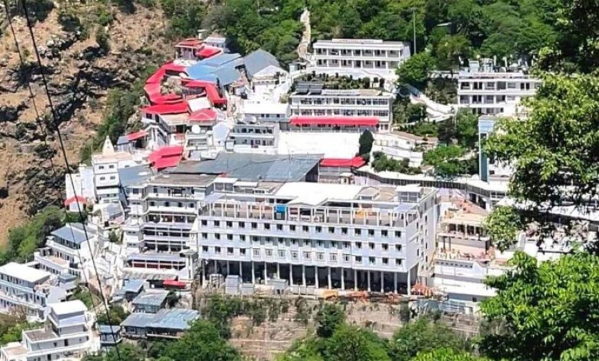 नवरात्रि से पहले बड़ी राहत: 22 दिन बाद फिर शुरू होगी माता वैष्णो देवी यात्रा