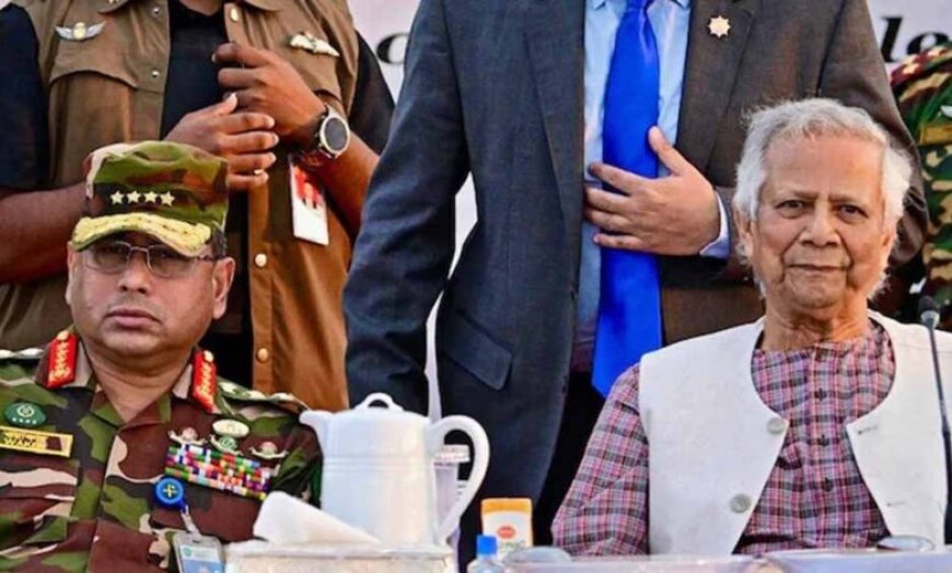 बांग्लादेश में चुपचाप तैनात अमेरिकी सैनिक! रजिस्टर में नाम तक नहीं, भारत की बढ़ी चिंता