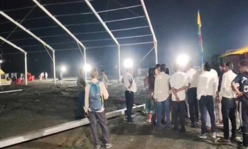 सीएम मोहन यादव के कार्यक्रम स्थल के बाहर हादसा, बोलेरो-ट्रक भिड़ंत में BJP नेत्री के परिवार के 3 सदस्यों की मौत; दौरा रद्द