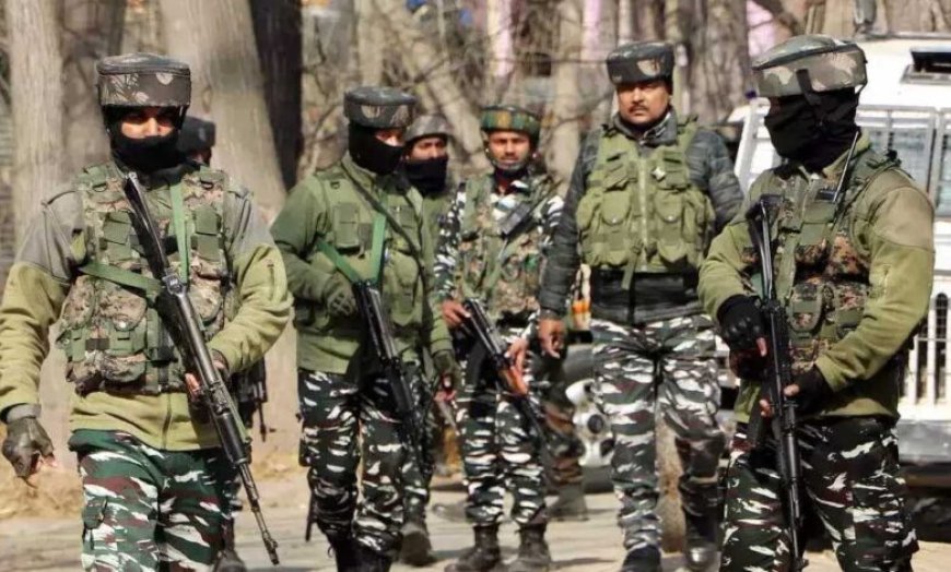 उधमपुर में सुरक्षा बलों की बड़ी कार्रवाई, जैश के आतंकी घिरे, एक जवान वीरगति को प्राप्त