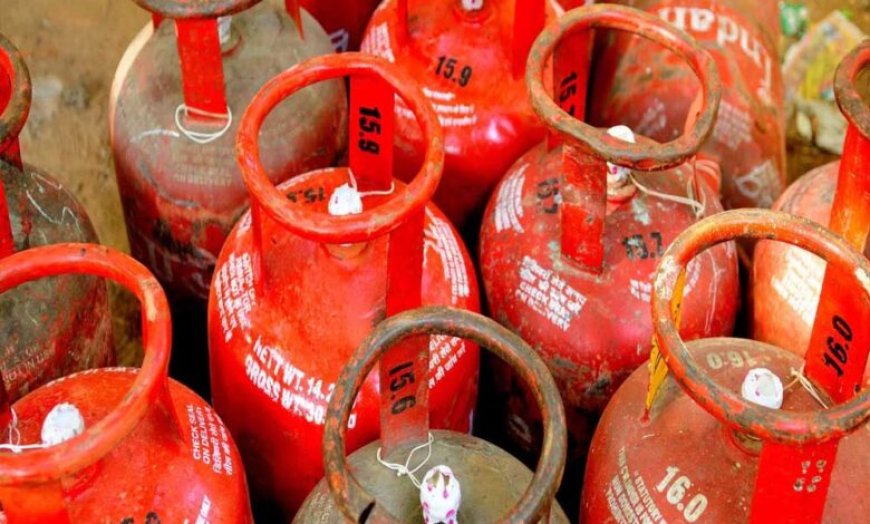 22 सितंबर से सस्ता होगा LPG सिलेंडर? जानें अभी कितना है GST रेट