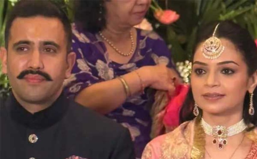 विक्रमादित्य सिंह की दूसरी शादी चर्चा में, जानिए कौन हैं अमरीन और क्या करती हैं