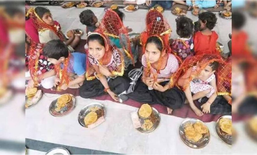 शारदीय नवरात्रि 2025: महानवमी पर शोभन योग और कन्या पूजन का श्रेष्ठ मुहूर्त