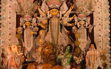 महानवमी पर कन्या पूजन का शुभ मुहूर्त और विधि – जानिए पूरी जानकारी