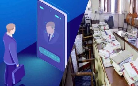 MP नगर निगम कर्मचारियों के लिए बड़ी खबर: सरकार लागू करने जा रही फेस अटेंडेंस सिस्टम!