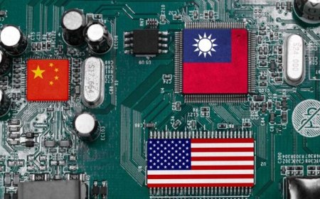 ताइवान का अमेरिका को साफ जवाब: चिप उत्पादन में 50-50% हिस्सेदारी नामंज़ूर