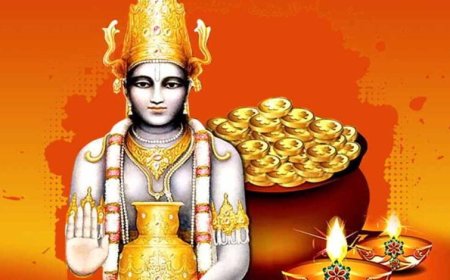 धनतेरस 2025: 18 या 19 अक्टूबर? सही तारीख जानें एक क्लिक में