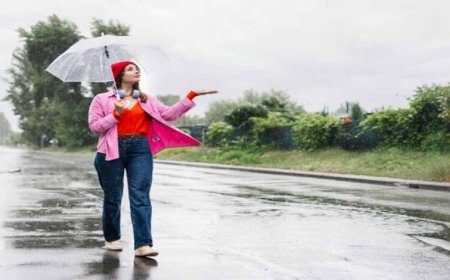 3-4 अक्टूबर में 16 जिलों में भारी बारिश की चेतावनी, अलर्ट जारी