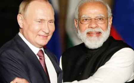 पुतिन बोले: मैं PM मोदी को जानता हूं, भारत कभी अपमान सहन नहीं करेगा