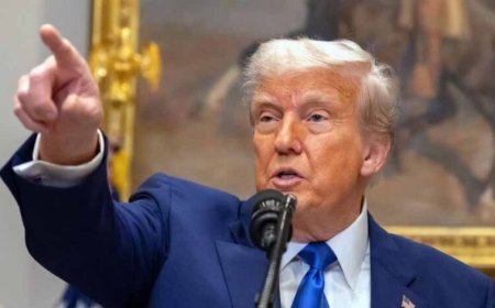 डोनाल्ड ट्रंप ने अमेरिका के सबसे बड़े दुश्मन के खिलाफ किया सशस्त्र युद्ध का ऐलान, गोपनीय दस्तावेज़ में हुआ खुलासा