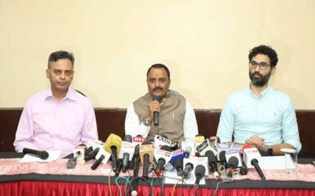 मुरैना सौर परियोजना से चंबल की अर्थव्यवस्था को बढ़ावा मिलेगा: मंत्री राकेश शुक्ला