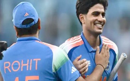 ऑस्ट्रेलिया दौरे के लिए टीम इंडिया का ऐलान: शुभमन गिल होंगे वनडे कप्तान, रोहित और कोहली भी शामिल