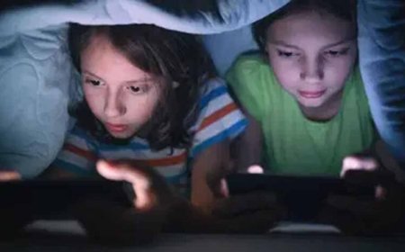 बच्चों  पर मोबाइल का असर - AIIMS का सुझाव